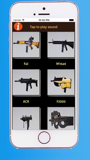 Gun Firing Sounds(圖4)-速報App