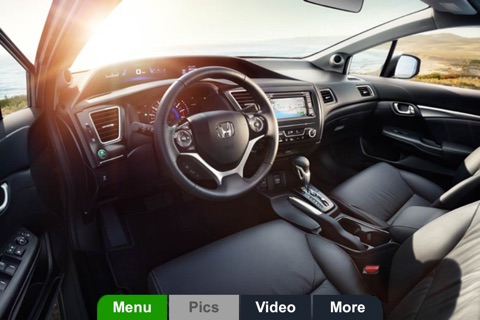 Honda Cars of McKinney screenshot 2