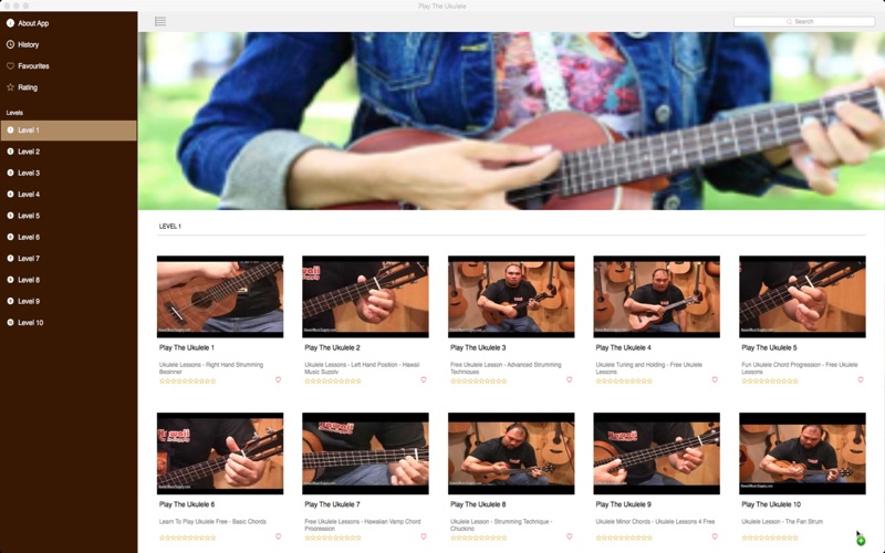 Play The Ukulele thumbnail 2