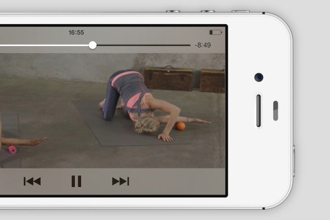 Faszientraining - die besten Übungen aus dem Yoga mit Video-Anleitung screenshot 4