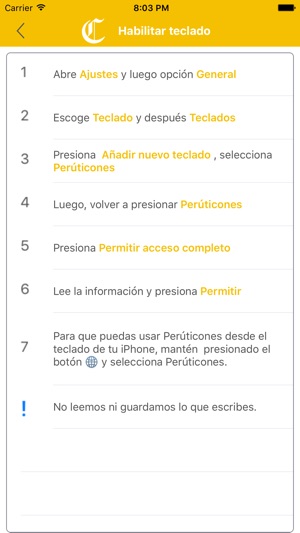 Perúticones(圖4)-速報App