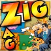Words Zigzag : Cartoon Comics and Superhero Crossword Puzzles Games Pro with Friends