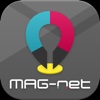 【MAG-net】お店や会社をカンタン検索！ポータルアプリマグネット