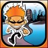 Doodle Man Run Pro