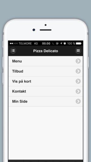 Pizza Delicato(圖2)-速報App