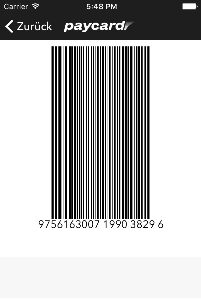 paycard - Mobile Payment screenshot 4