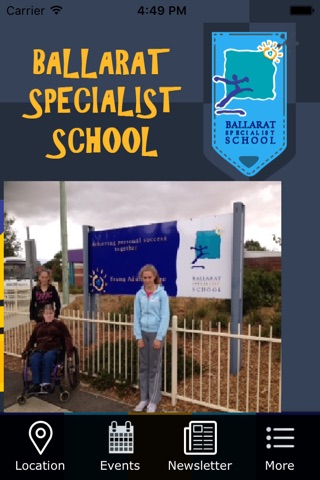 Ballarat Specialist School screenshot 3