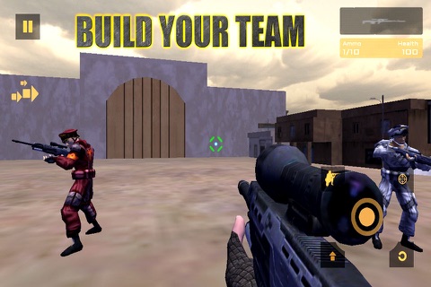 Siege Revelation One:Warfront screenshot 3