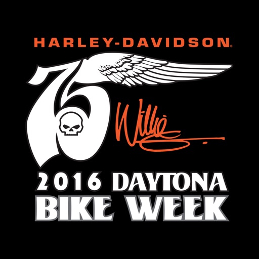 H-D Events: Daytona icon