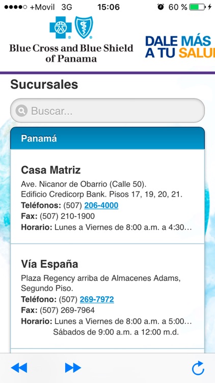 App Móvil BCBS screenshot-4