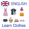 Learn Clothes in English Language