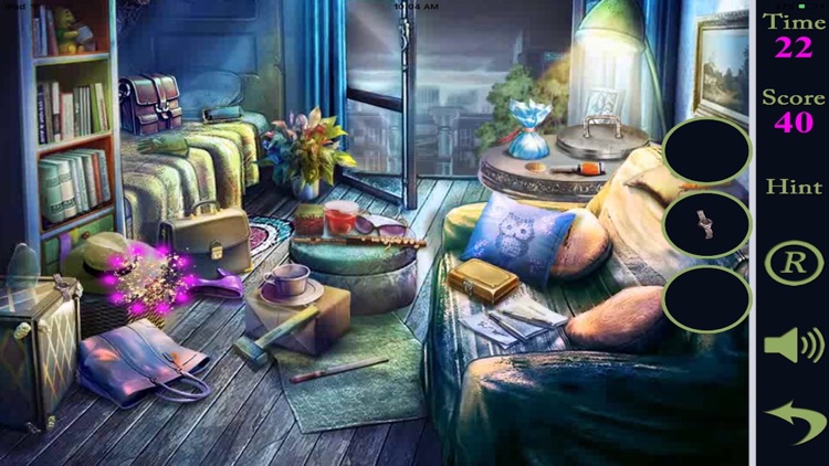 Hidden Objects Of A Deja Vu screenshot-3