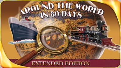 How to cancel & delete Around the World in 80 Days (FULL) - Extended Edition from iphone & ipad 1