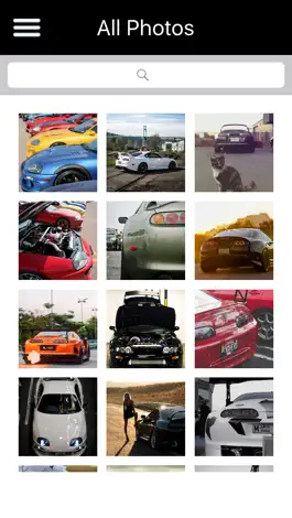 Game screenshot HD Car Wallpapers - Toyota Supra Edition apk