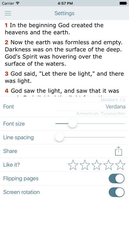 World English Bible (WEB) screenshot-4