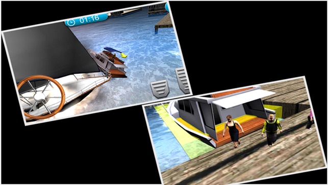 Cruise Ship 3D Simulator Drive(圖5)-速報App