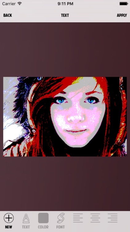 Photo Posterize
