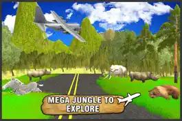 Game screenshot Cargo Plane Animal Transport mod apk