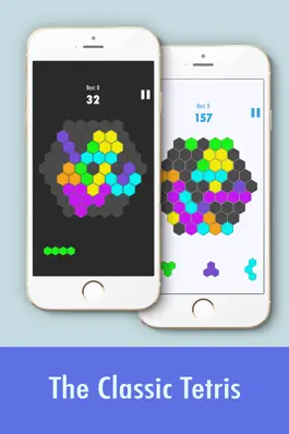 Game screenshot Super Block-Hexagon Puzzle mod apk