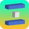 Cube Runner Fun Run in Center Spaces Arcade Game Free