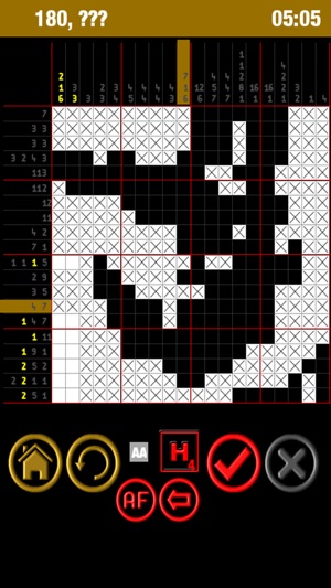 Nonogram 4 (Picross Logic)(圖5)-速報App