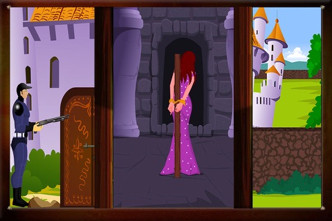 Mission Queen Escape 3 screenshot 3