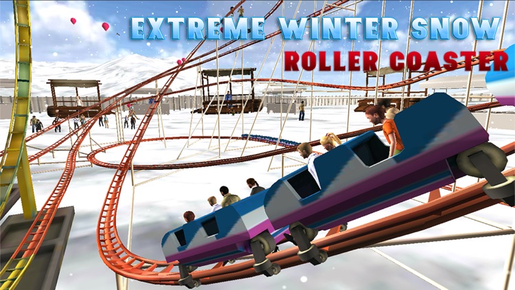 Tourist Roller Coaster Simulation