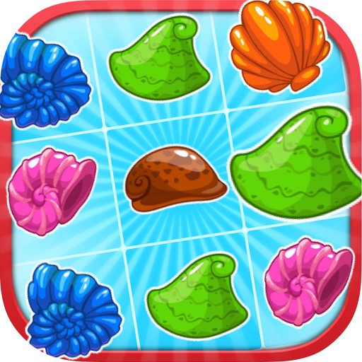 Cool Coral Crush iOS App