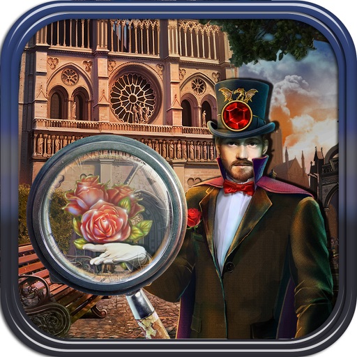 Hidden Object: Spirits of Mystery - Adventures in the Kingdom Free icon