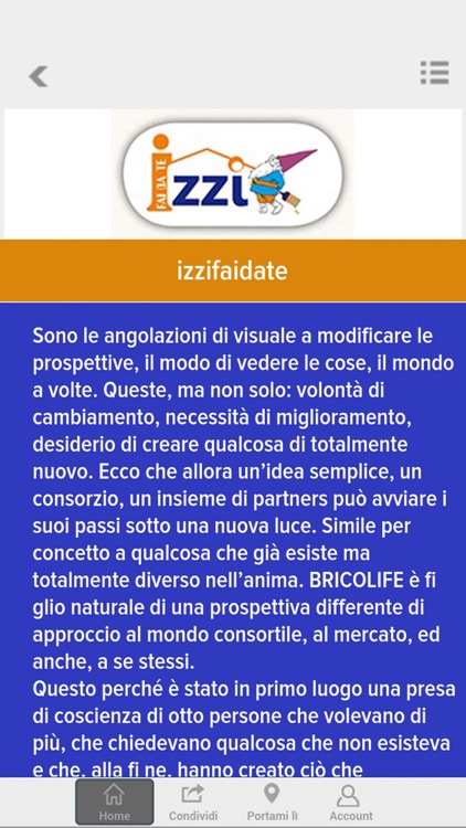 Izzi Fai Da Te