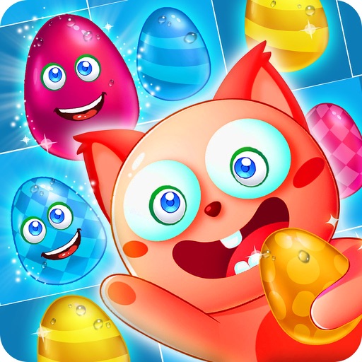 Egg Crush Mania iOS App