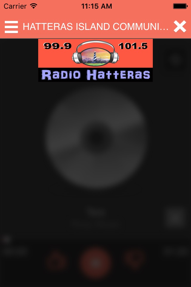 Radio Hatteras screenshot 3