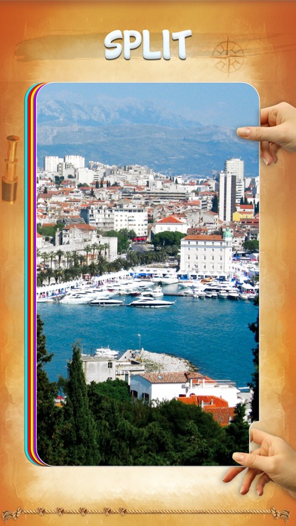 Split City Travel Guide
