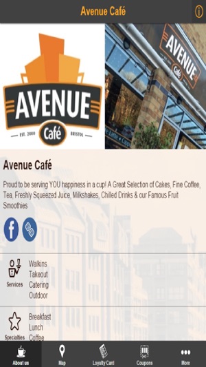 Avenue Café(圖2)-速報App