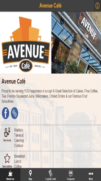 Avenue Café