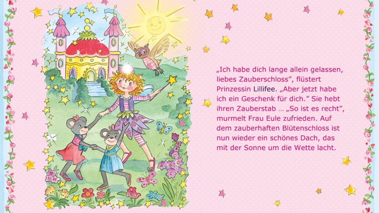 Prinzessin Lillifee: Süße Feen-Geschichten - Band 3 screenshot-3