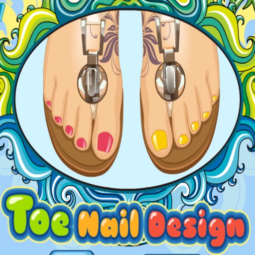Nail Design - Make Nail Beautiful icon