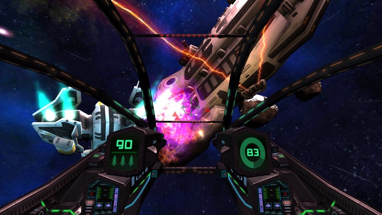 VR Space: The Last Mission screenshot-3