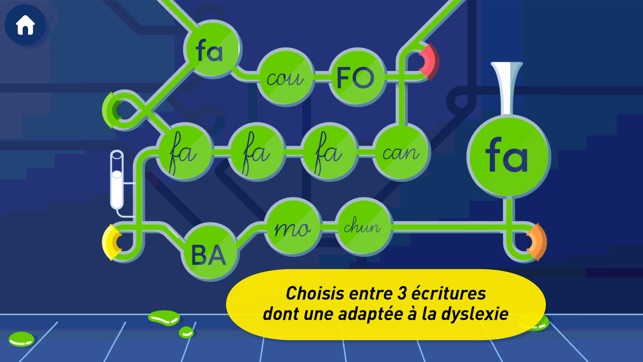 Syllabes Montessori - Un labo amusant pour apprendre à lire(圖3)-速報App