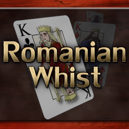 Romanian Whist Gold iOS App