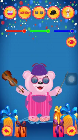 Game screenshot My Teddy Bear Dress Up mod apk