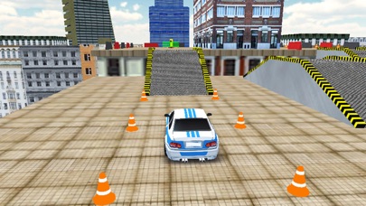 How to cancel & delete Rooftop Car Stunts from iphone & ipad 2