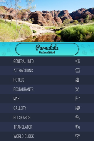 Purnululu National Park Travel Guide screenshot 2
