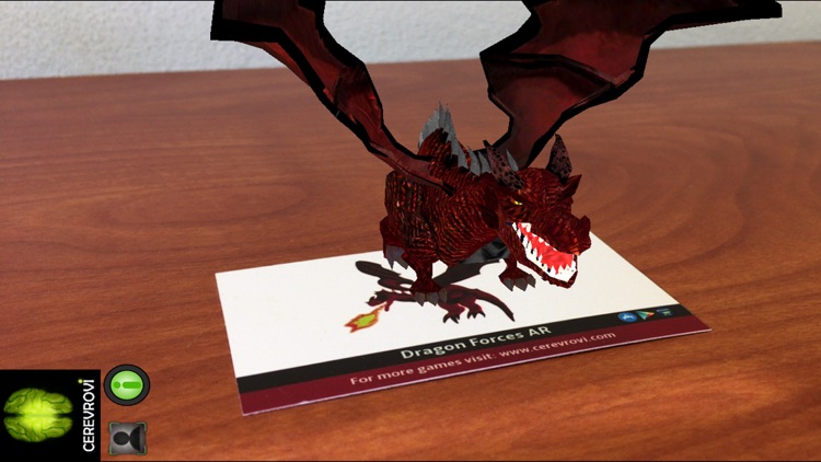 AR 3D Business Cards