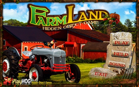 Farmland Hidden Objects Games screenshot 3