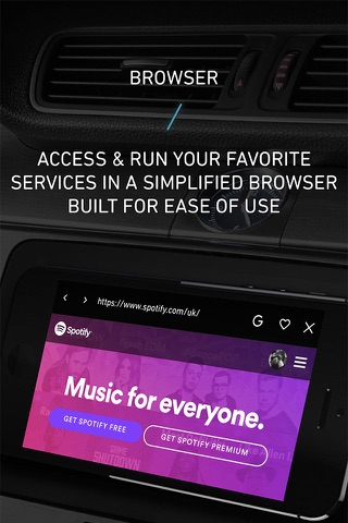 Drive Box - Car Stereo App screenshot 4