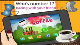 Game screenshot Coffee Delivery - Hot coffee serving by coffeehouse to home mod apk