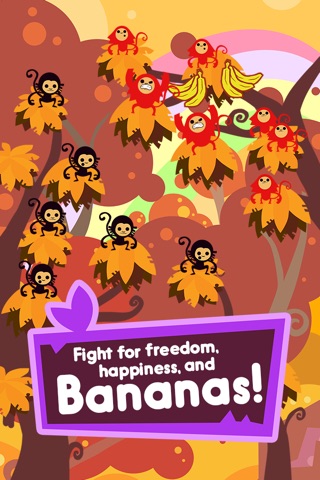 Jungle Rumble: Freedom, Happiness, and Bananas screenshot 3