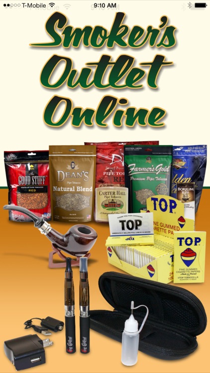 Smoker's Outlet Online