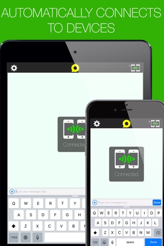 Ovii Chat - Real Time Communiction screenshot 2